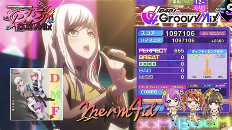 【d4dj グルミク】dmf 背景mv Ex12pfc手元 Merm4id D4dj All Mix挿入歌【高音質