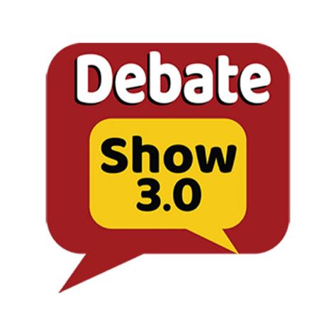 Debate Show 30 Youtube