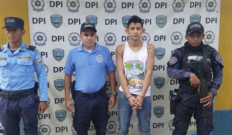 Detienen A Hombre A Por Asesinato De Menor De Edad