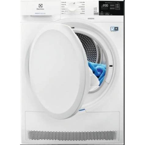 Electrolux EW8H4821RA Sèche linge indépendant largeur 60 cm