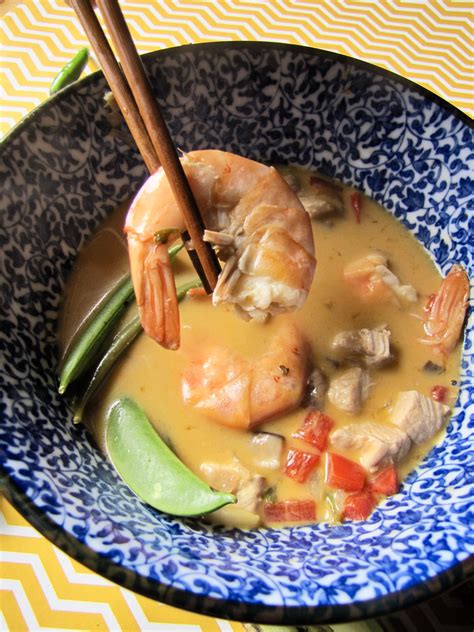 Is Thai Coconut Soup Healthy Thai Coconut Shrimp Soup Haute