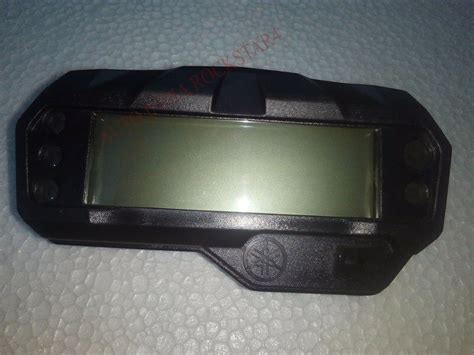 Yamaha Oem Fz Digital Lcd Veloc Metro Tac Metro Medidor Medidor Fz