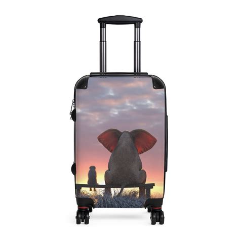 Elephant Carry On Luggage Atelier Yuwa Ciao Jp