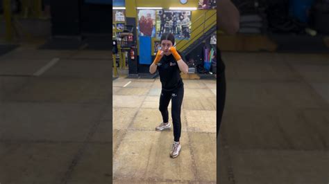 T Cnica Entrenamiento Boxeo Tutorial Tecnica Boxing