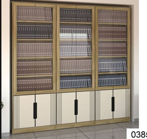 ארון ספרים דגם 7550 | מרקוס רהיטים
