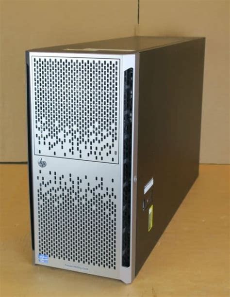 Hp Proliant Ml350p Gen8 G8 2 X 8 Core Xeon E5 2670 2 6ghz 192gb Ram Tower Server