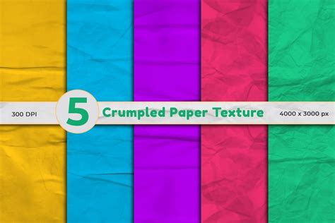 Colorful Glued Paper Texture Background Graphic By Pod Design