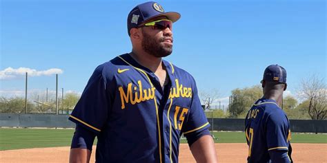 Jon Singleton Eyes Second Chance At Brewers Minors Camp