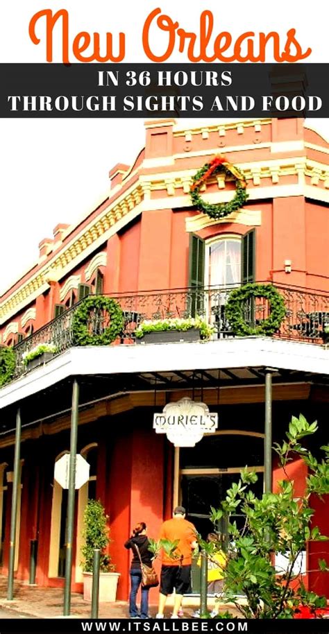 Nola Travel Guide New Orleans In 36 Hours Itsallbee Solo Travel