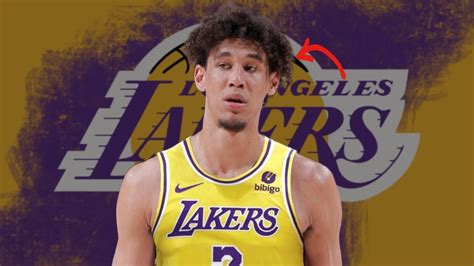 Lakers Sign Jaxson Hayes To A 2 Year Deal YouTube