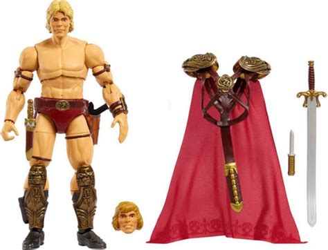 He Man Masterverse Masters Of The Universe Mattel