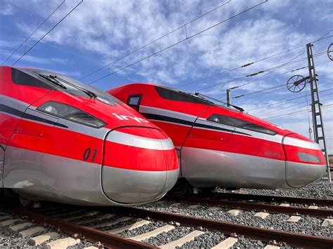 New High Speed Train Route Between Malaga And Barcelona Is Announced By