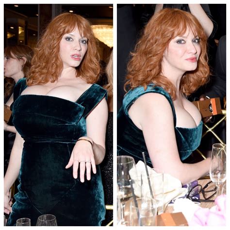 Christina Hendricks lookin’ good! : r/christinahendricks