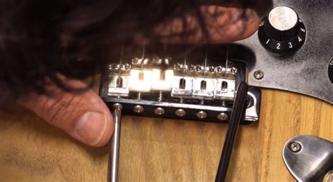 How To Tune An Electric Guitar Mastering The Melody Editions Mego