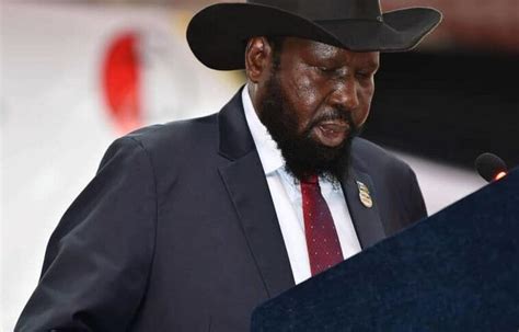 Facilitate Safe Arrival For People Fleeing Sudan Conflict Says Kiir Sudan Tribune