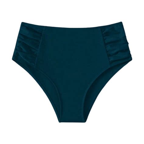 ANINEO Women Swimwear Sexy Multicolor Bikini Spa Swimsuit Beach Briefs Lovely Hawaii Summer