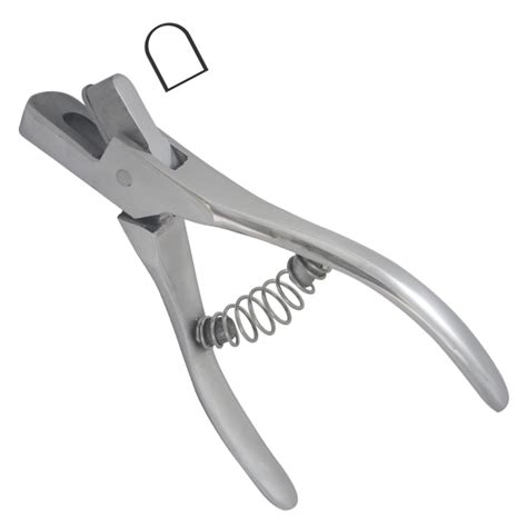 Ear Notcher With U Shaped Notch 5″ Vital Vet Instruments