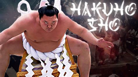 Hakuho Sho - Kyūshū Basho 2010 - All Bout Compilation - YouTube