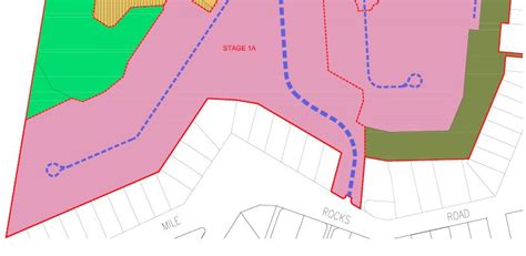 Master Plan And Stage 1 Priority Development Area Oxley Your