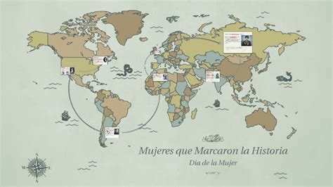 Mujeres Que Marcaron La Historia By Kevin Vera On Prezi