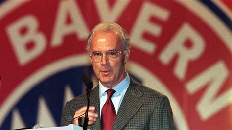 What teams did Franz Beckenbauer coach? What was his coaching record ...