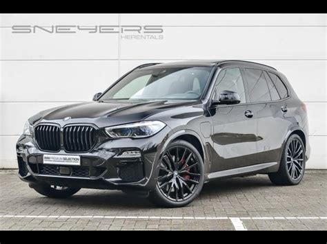 BMW X5 XDrive45E IPerformance M Sportpakket Sneyers