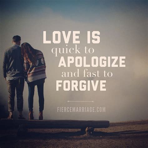 Forgiveness Love