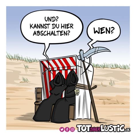 Abschalten Tot Aber Lustig