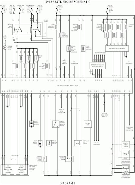 96 Acura Integra Engine Diagram