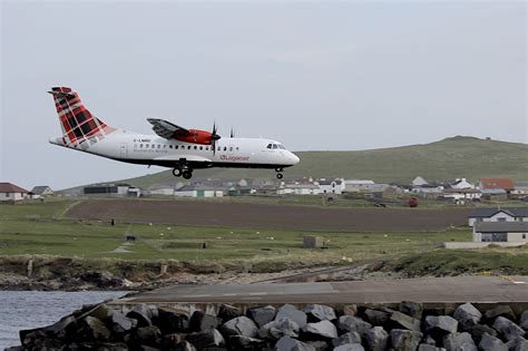 loganair page  forumsairports