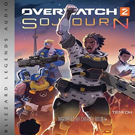 Overwatch 2 Sojourn By Temi Oh Audiobook Audibleca