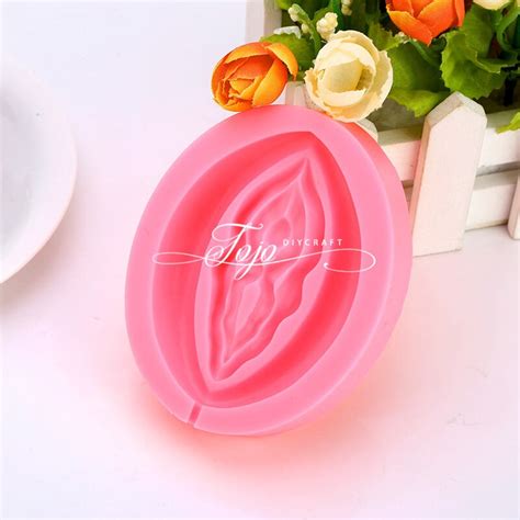 3D Vagina Candle Mold Woman Genital Pussy Resin Mold Etsy