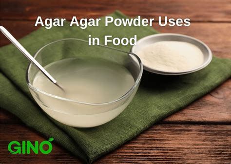 Agar Agar Powder Uses Unlocking The Versatility