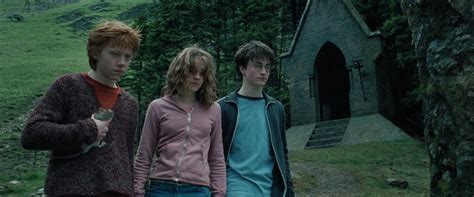 Harry Potter And The Prisoner Of Azkaban Bluray Romione Image