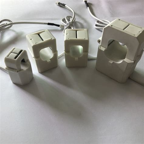 Buy Current Transformer 100ma Ac Current Sensor Split Core Amp Transformer Sensing Relay Mini