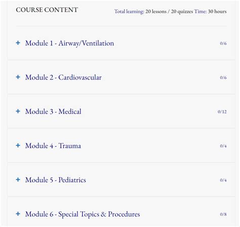 Emt Recertification 30 Hours Generalpediatrics Aieme