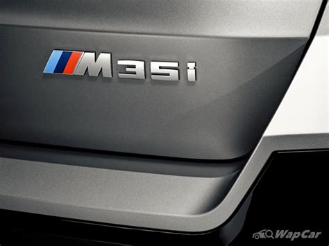 BMW X1 M35i XDrive U11 Debuts Most Powerful X1 Ever 300 PS 400Nm