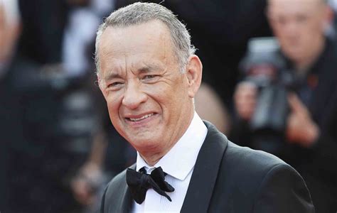 Tom Hanks Warns Of Ai Version Of Him Used Without His Consent