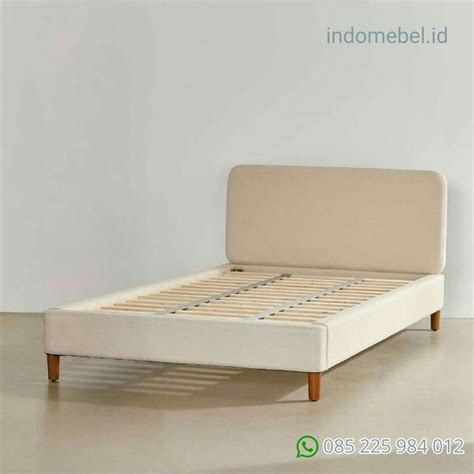 pin  jepara mebel  tempat tidur bed furniture platform bed frame