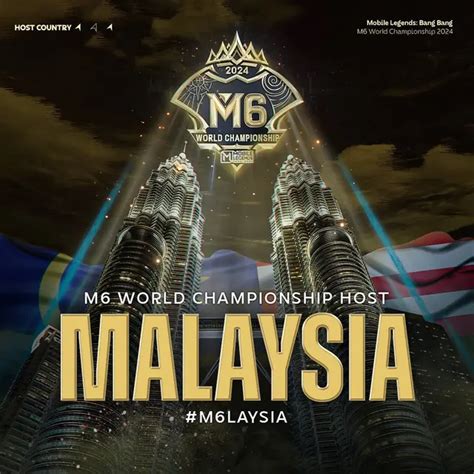 MLBB Esports 2024 MSC Ganti Nama Dan Tak Cuma Asia Tenggara M6