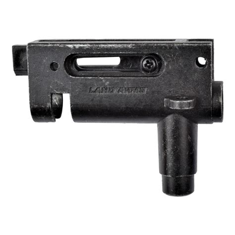Eandl Metal Hop Up Chamber For V3 Gearboxes Eandl 1101 041 Jolly Softair