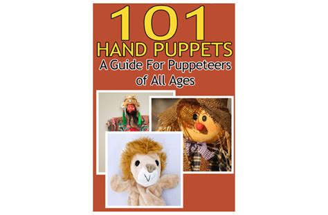 101 Hand Puppets Plr Database