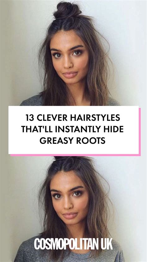 14 Perfect Best Hairstyles For Greasy Hair