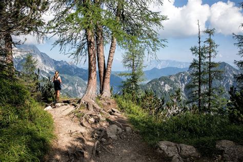 Hiking The Julian Alps Of Slovenia Vr I Pass To Sleme And Slemenova