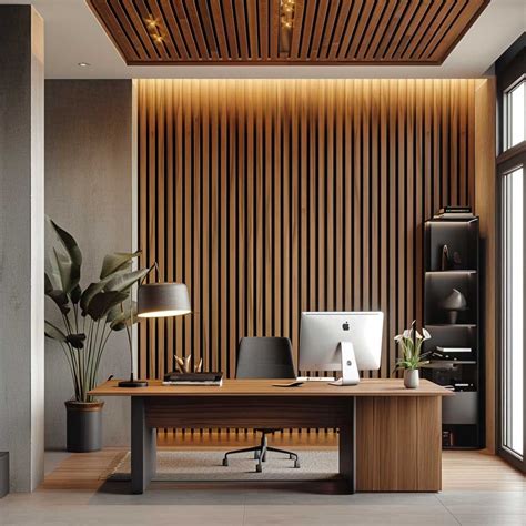 Adding Texture and Style with Unique Vertical Slat Walls • 333+ Images