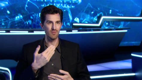 Tron Legacy - Joseph Kosinski Interview - YouTube