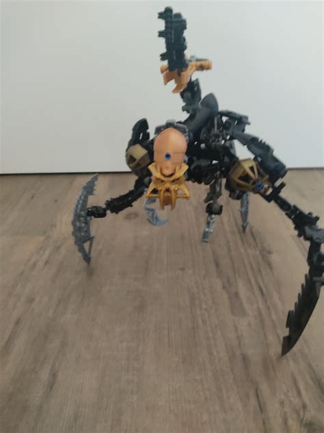 Makuta Moc Needs A Proper Name Rbioniclelego