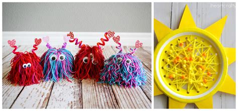 8 Fun Rainy Day Kids Crafts - diy Thought