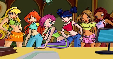 Winx Club Ver La Serie Online Completas En Español