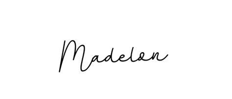 78+ Madelon Name Signature Style Ideas | Great E-Signature